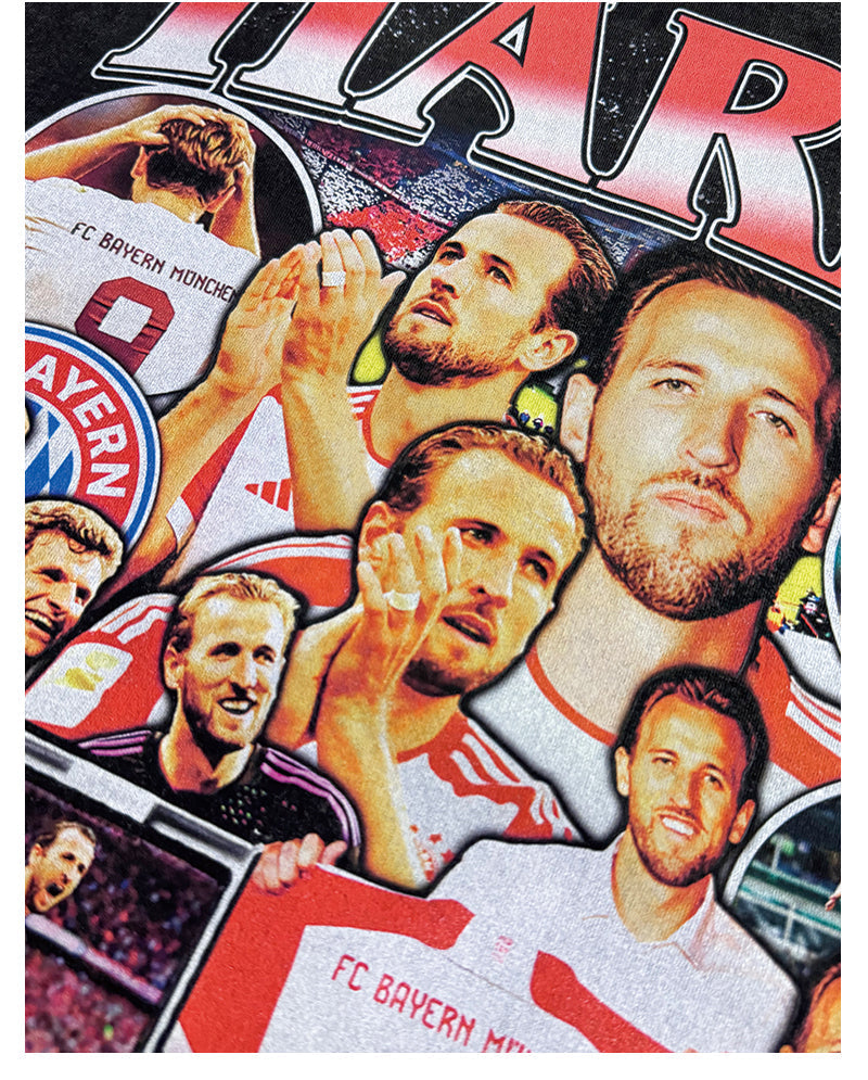 Fc Bayern By Harry Kane Hoodie T-Shirts, Sweatshirt | CoreVibeTees.com (Image 5)
