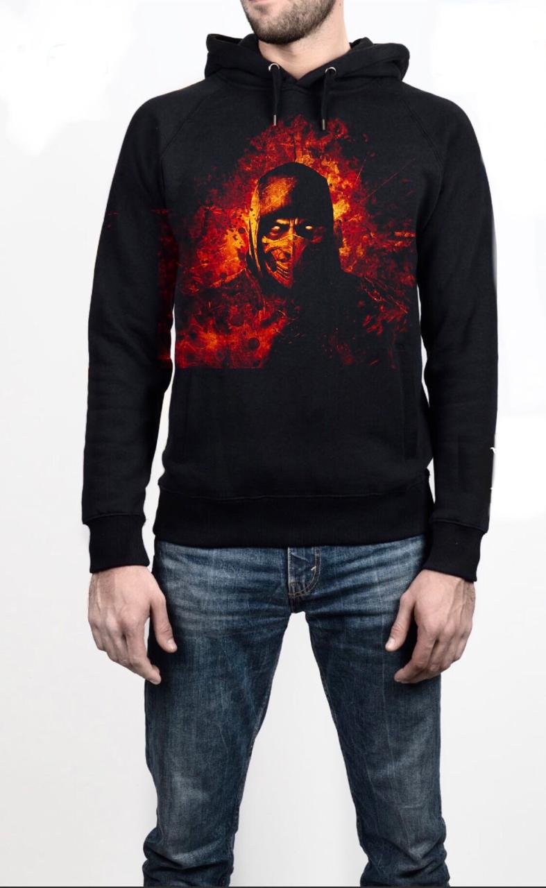 Mortal Kombat Hoodie T-Shirts, Sweatshirt | CoreVibeTees.com