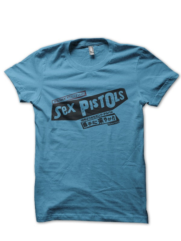 Sex Pistols T-Shirt Style001 Hoodie, Sweatshirt | CoreVibeTees.com