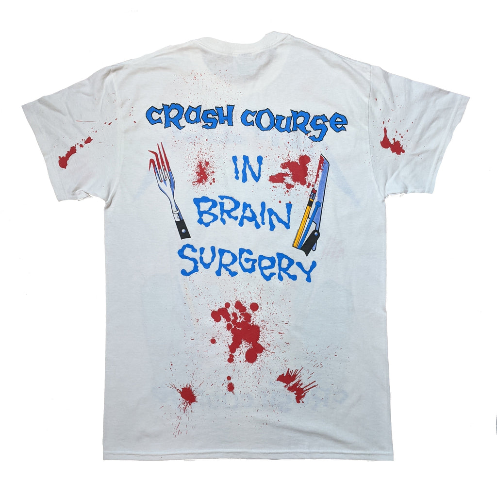 Metallica - Crash Course in Brain Surgery (All-Over) t-shirt Hoodie, Sweatshirt | CoreVibeTees.com (Image 3)