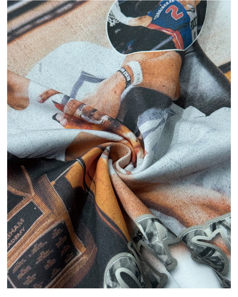 Cade Cunningham HOODIE NBA Style001 T-Shirts, Sweatshirt | CoreVibeTees.com (Image 5)
