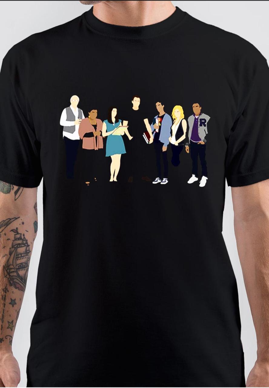 Community The-Study Group TV series Tshirt Hoodie, Sweatshirt | CoreVibeTees.com