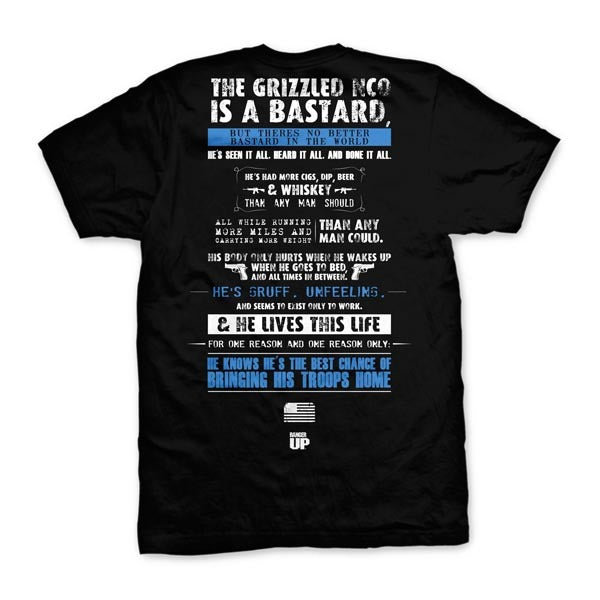The NCO Club T-Shirt Style001 Hoodie, Sweatshirt | CoreVibeTees.com (Image 3)