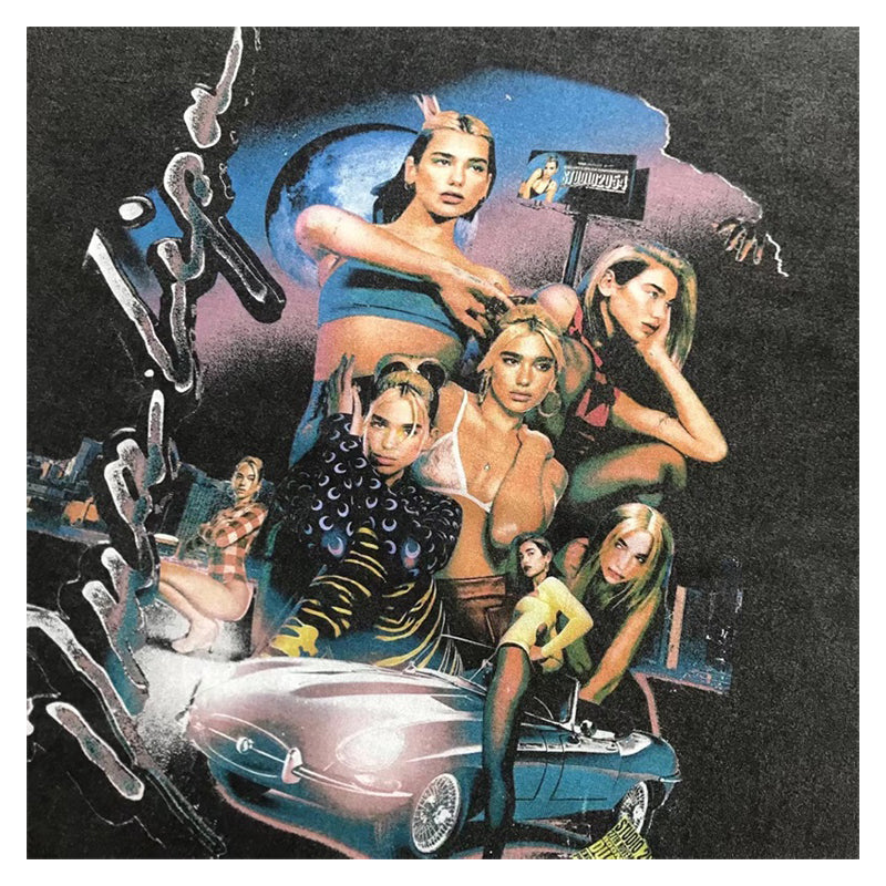 Dualipa Hoodie T-Shirts, Sweatshirt | CoreVibeTees.com (Image 5)
