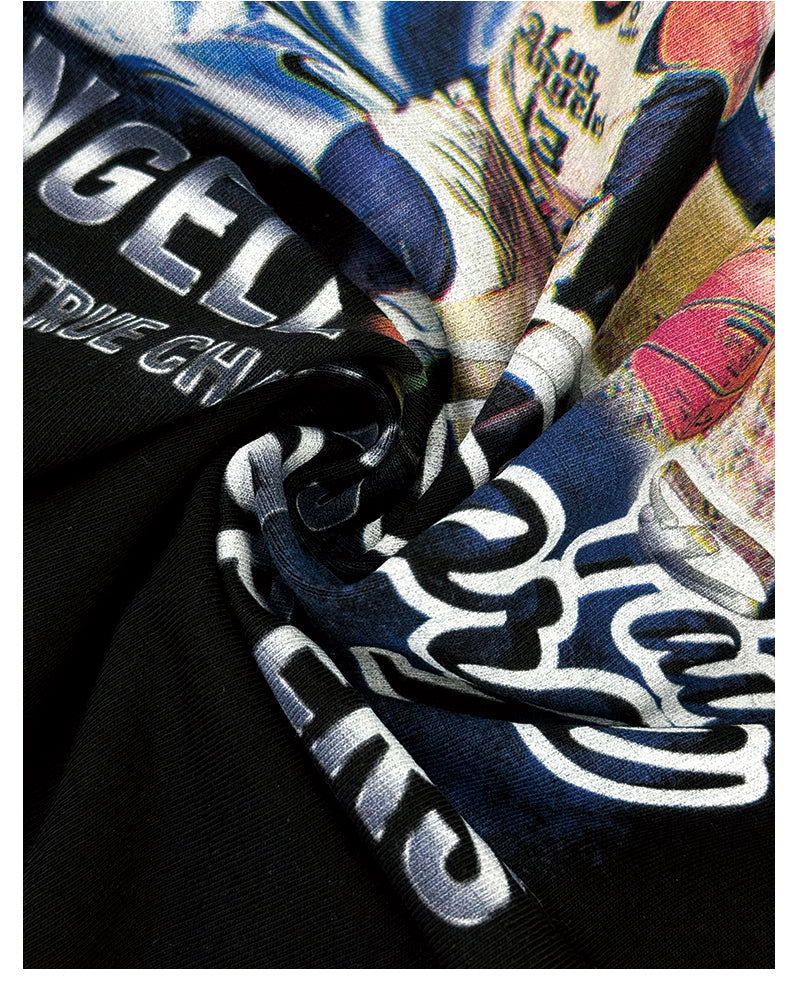 Paul George Sweatshirt NBA Style001 T-Shirts, Hoodie | CoreVibeTees.com (Image 5)