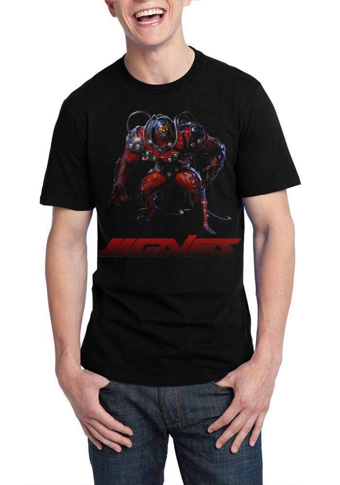 Tekken 7 Black T-Shirt Hoodie, Sweatshirt | CoreVibeTees.com