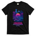 2025 Cruising Woodward Neon Vibes T-Shirt Hoodie, Sweatshirt | CoreVibeTees.com