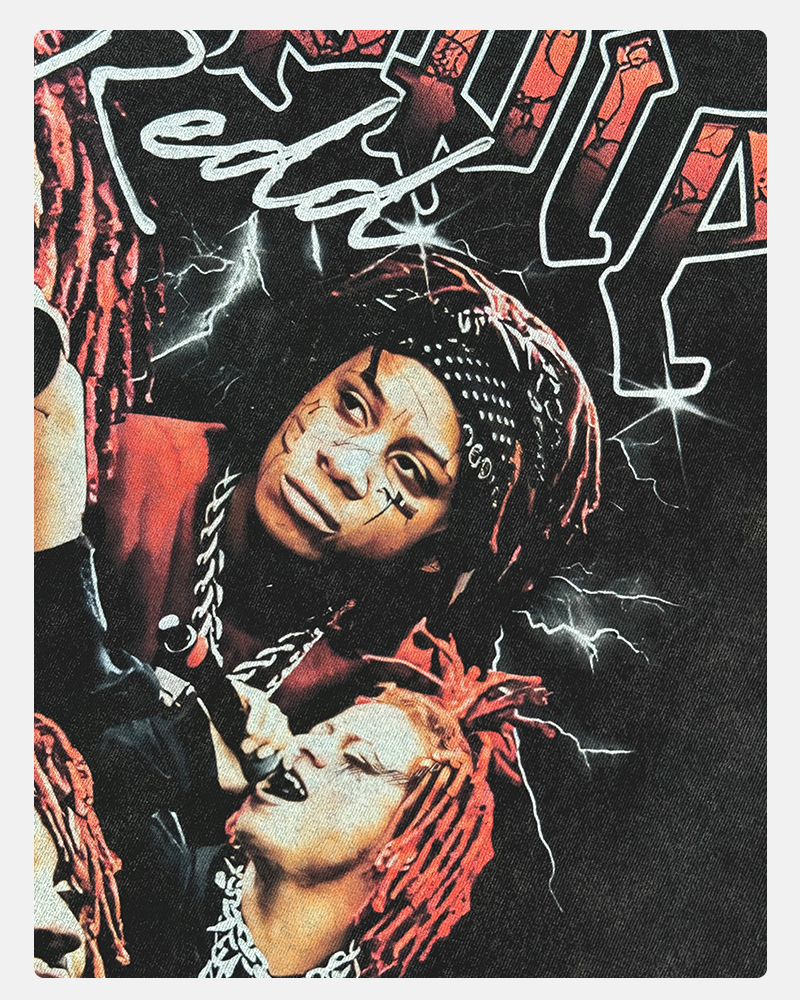 Miss The Rage By Trippie Redd Sweatshirt T-Shirts, Hoodie | CoreVibeTees.com (Image 5)