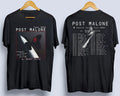 Twelve Carat Toothache 2022 Post Malone T-Shirt, Post Malone Tour 2022 Shirt Hoodie, Sweatshirt | CoreVibeTees.com
