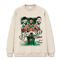Jayson Tatum Sweatshirt NBA 2024 Style007 T-Shirts, Hoodie | CoreVibeTees.com (Image 1)