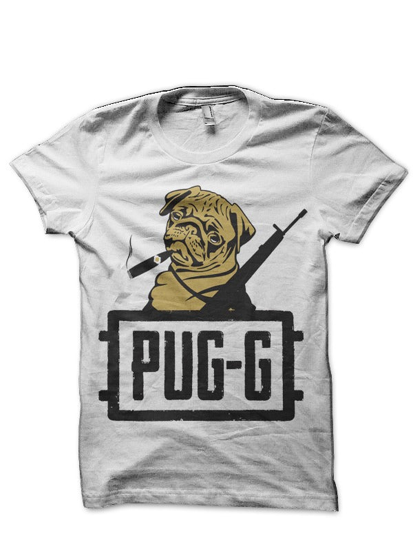 PUG-G Half Sleeve T-Shirt Hoodie, Sweatshirt | CoreVibeTees.com