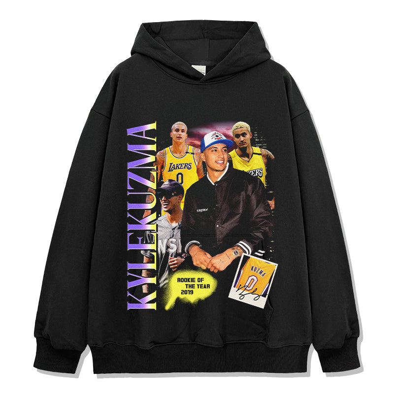Kyle Kuzma HOODIE NBA 2024 T-Shirts, Sweatshirt | CoreVibeTees.com (Image 2)