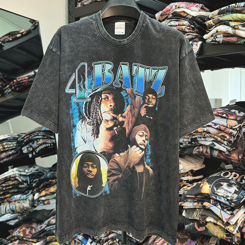 4Batz Sweatshirt T-Shirts, Hoodie | CoreVibeTees.com (Image 4)