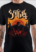 Ghost Band T-Shirt Hoodie, Sweatshirt | CoreVibeTees.com