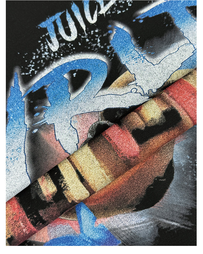 Juice Wrld Sweatshirt Style010 T-Shirts, Hoodie | CoreVibeTees.com (Image 5)