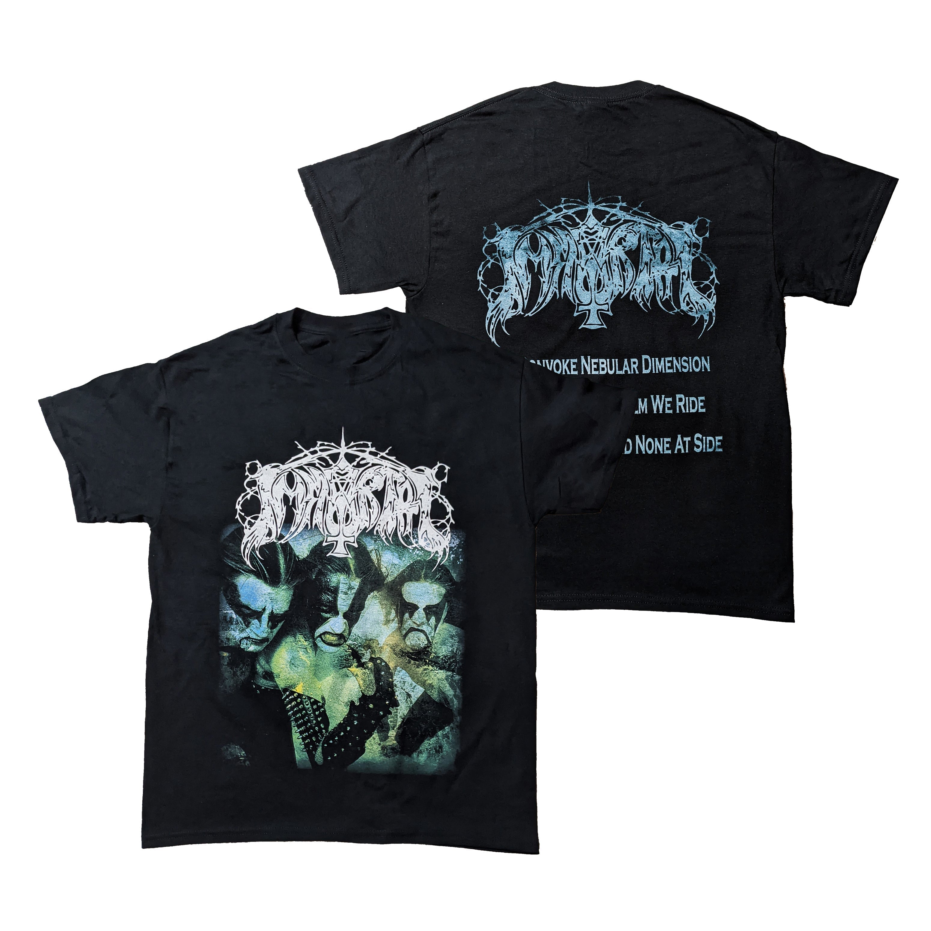Immortal - Blizzard Beasts t-shirt Hoodie, Sweatshirt | CoreVibeTees.com (Image 1)
