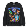 Astroworld by Travis Scott Sweatshirt T-Shirts, Hoodie | CoreVibeTees.com (Image 1)