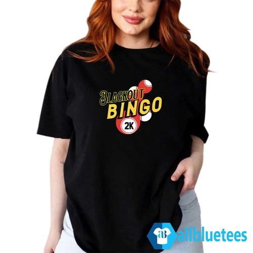 2K26 Bingo Blackout Shirt