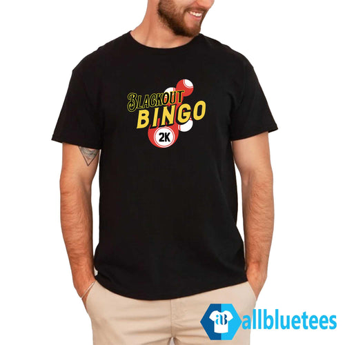 2K26 Bingo Blackout Shirt