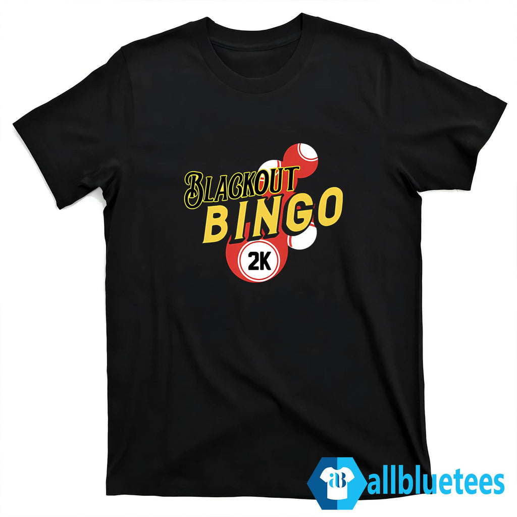 2K26 Bingo Blackout Shirt