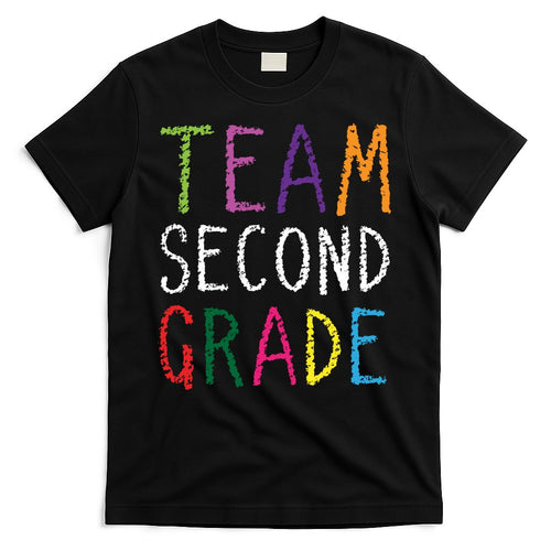 2nd Team Second Grade T-Shirt Hoodie, Sweatshirt | CoreVibeTees.com