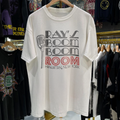 90s BOOM BOOM ROOM, NY RARE WASHED WHITE T-SHIRT Hoodie, Sweatshirt | CoreVibeTees.com (Image 1)