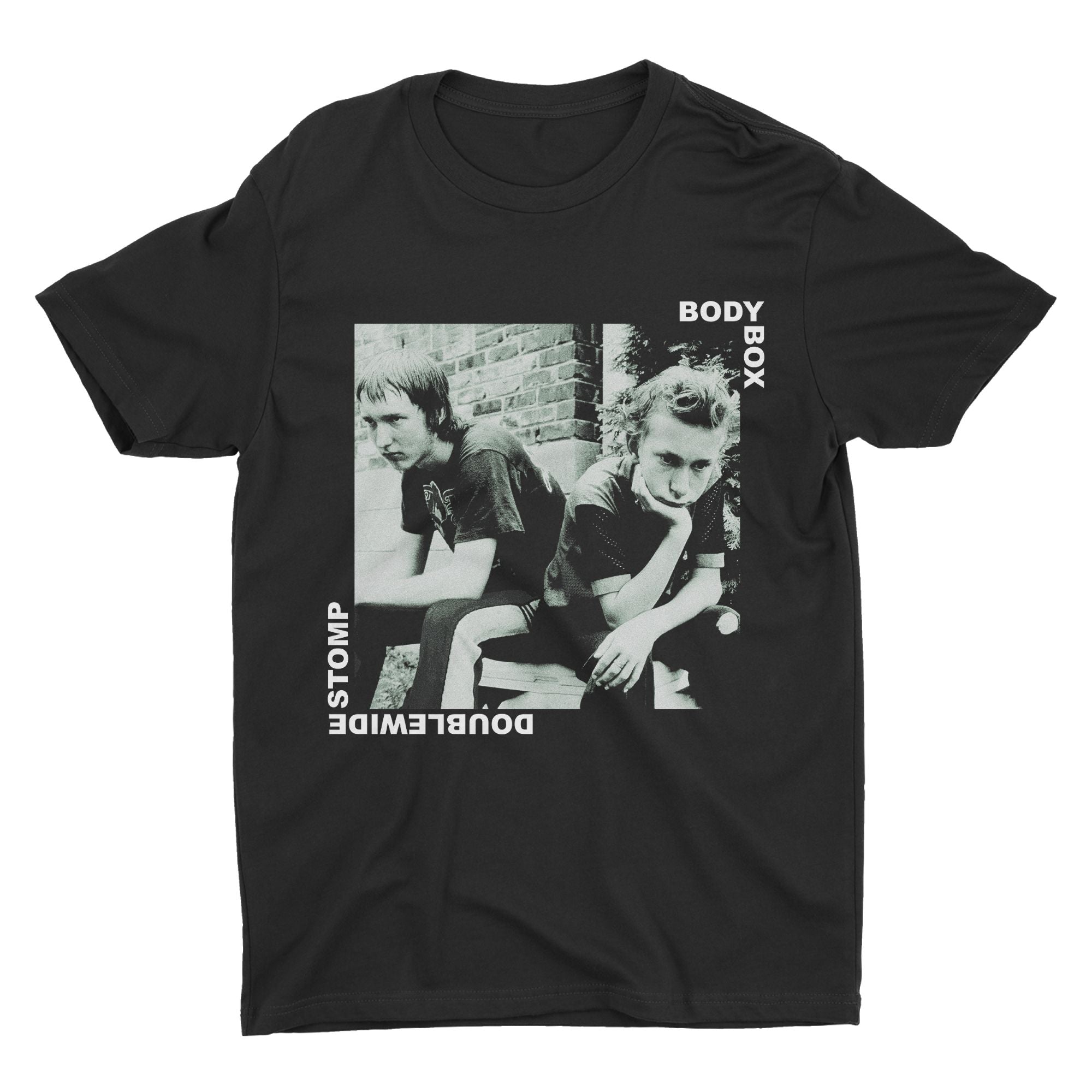Bodybox - Is To Blame For t-shirt Hoodie, Sweatshirt | CoreVibeTees.com (Image 2)