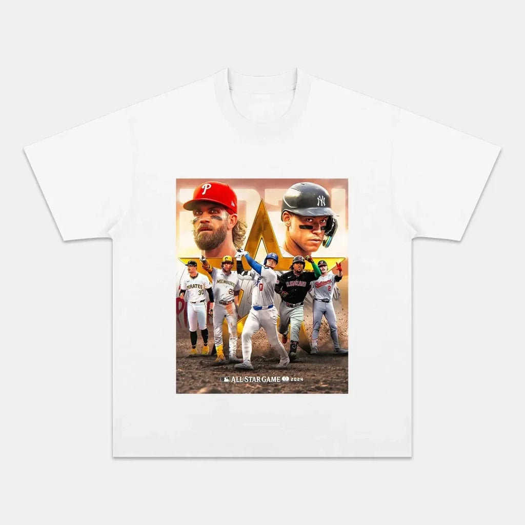 All Star Game TEE Hoodie, Sweatshirt | CoreVibeTees.com (Image 2)
