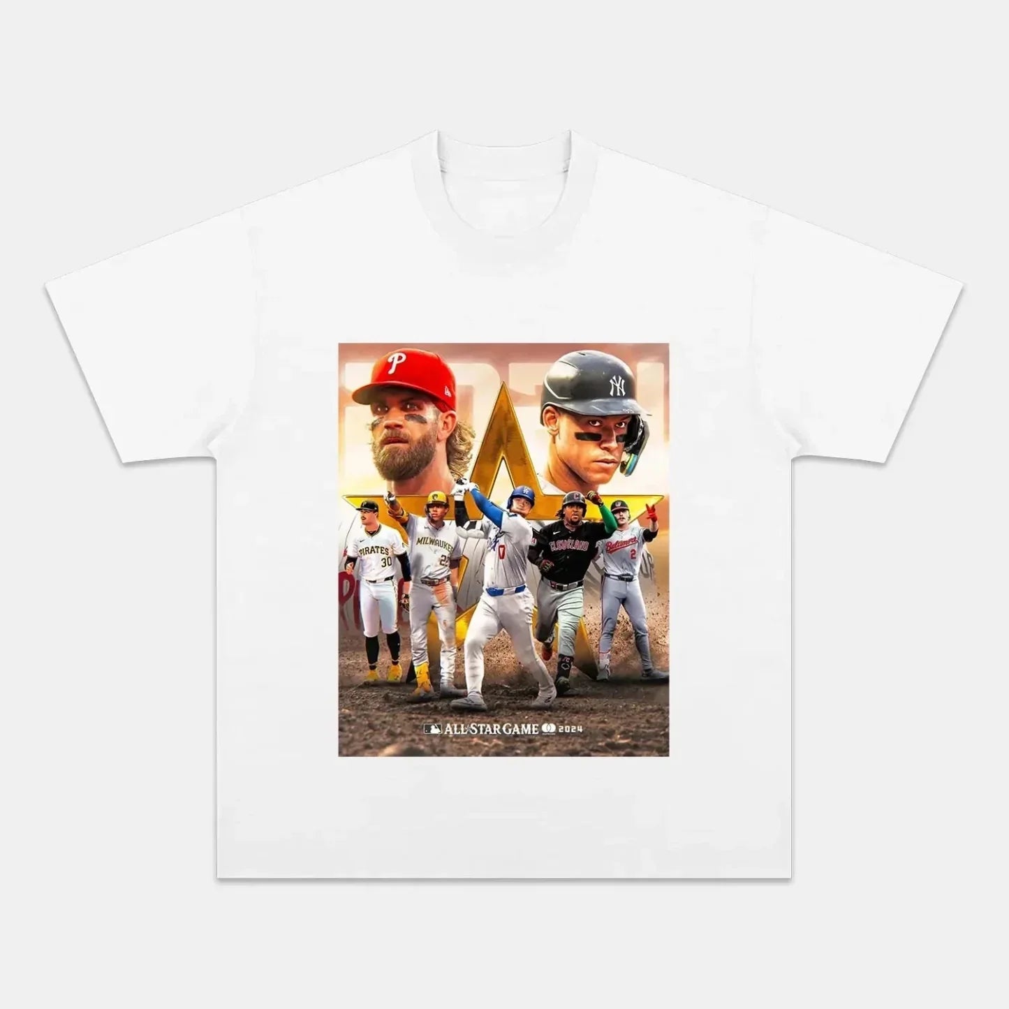 All Star Game TEE Hoodie, Sweatshirt | CoreVibeTees.com (Image 2)
