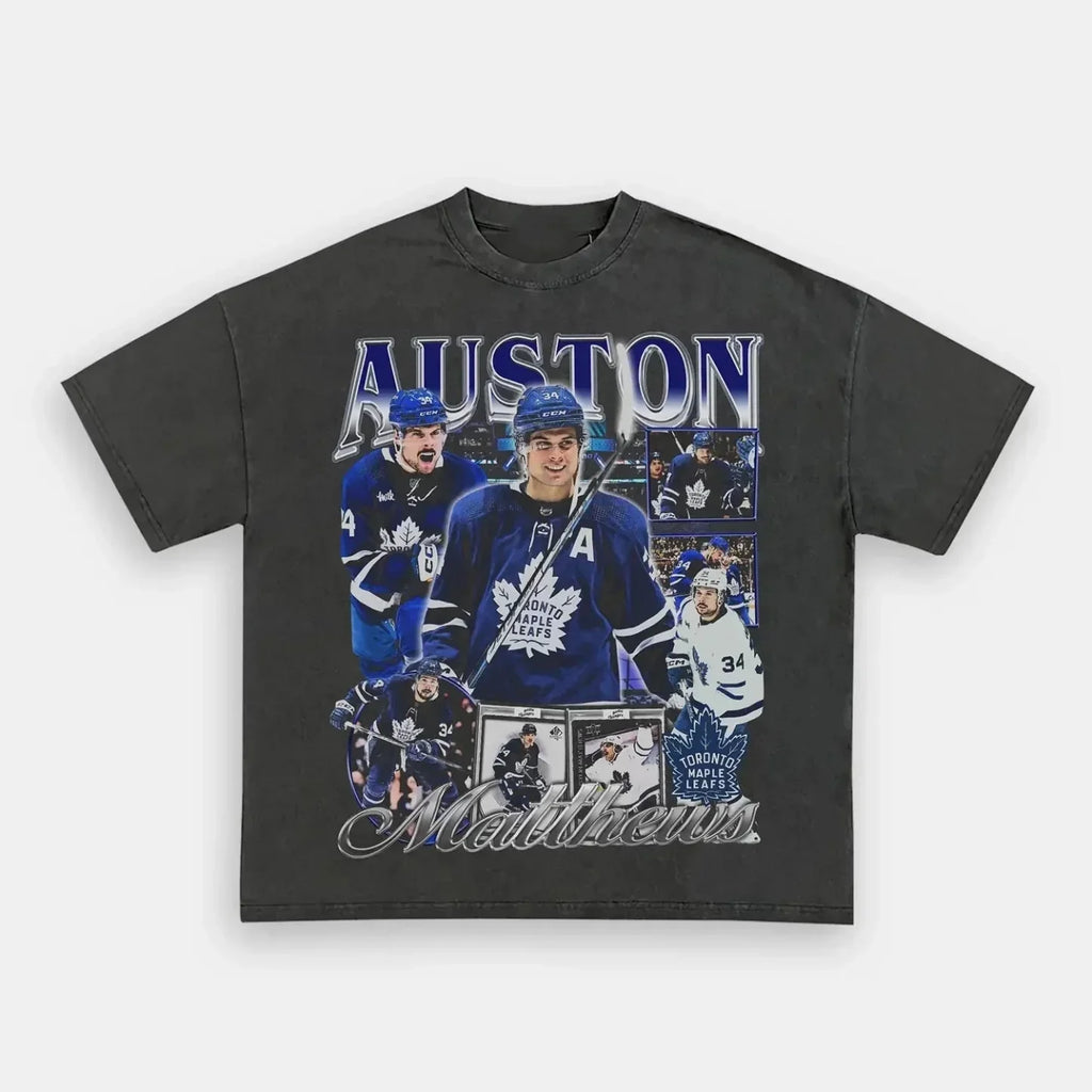Auston Matthews TEE Hoodie, Sweatshirt | CoreVibeTees.com (Image 3)