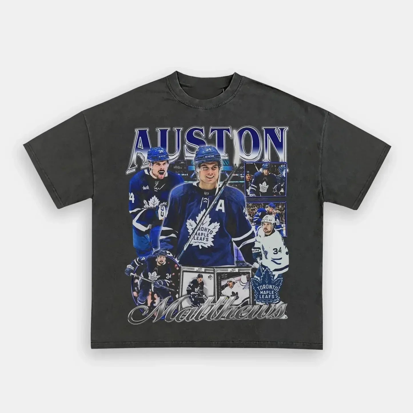 Auston Matthews TEE Hoodie, Sweatshirt | CoreVibeTees.com (Image 3)