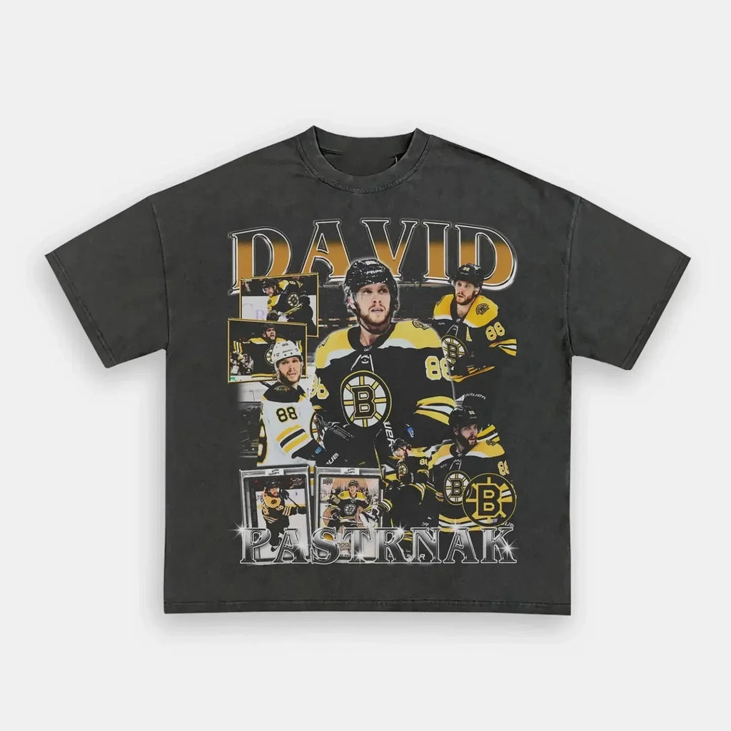David Pastrnak TEE Style001 Hoodie, Sweatshirt | CoreVibeTees.com (Image 3)