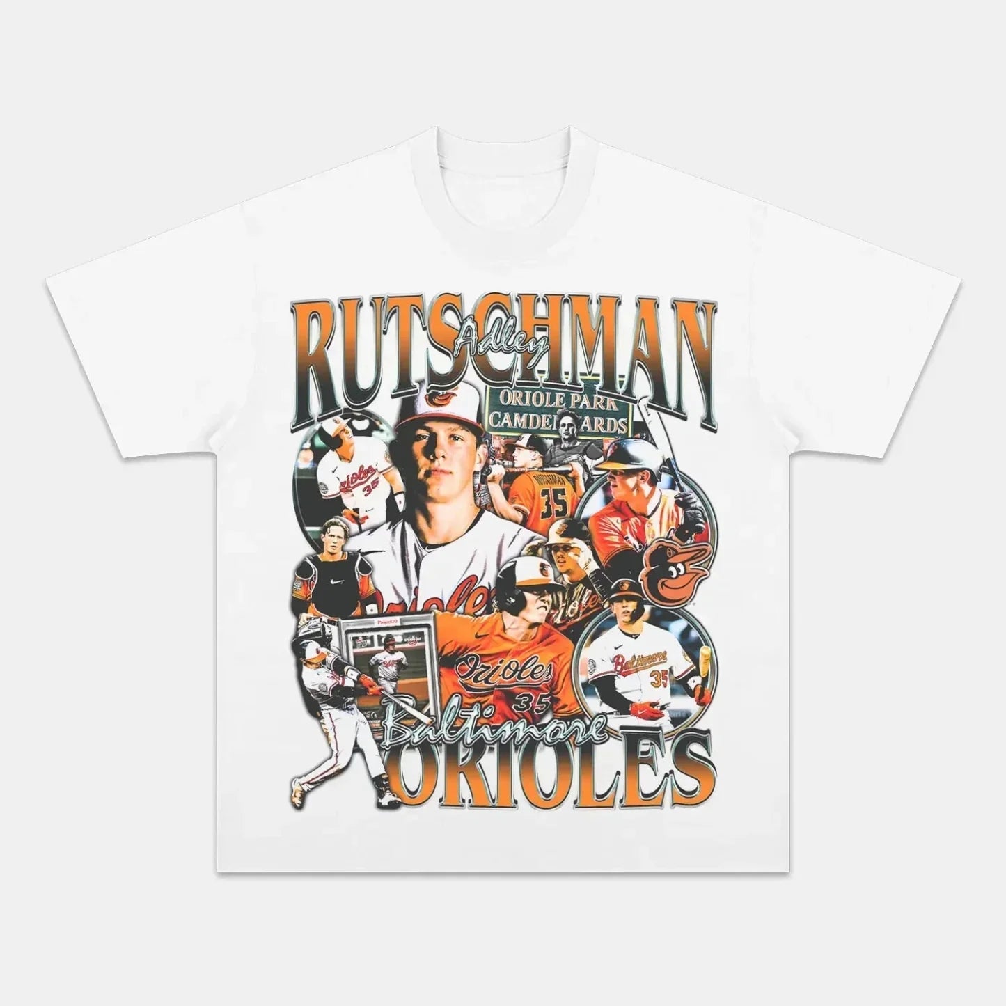 Adley Rutschman TEE Style001 Hoodie, Sweatshirt | CoreVibeTees.com (Image 2)