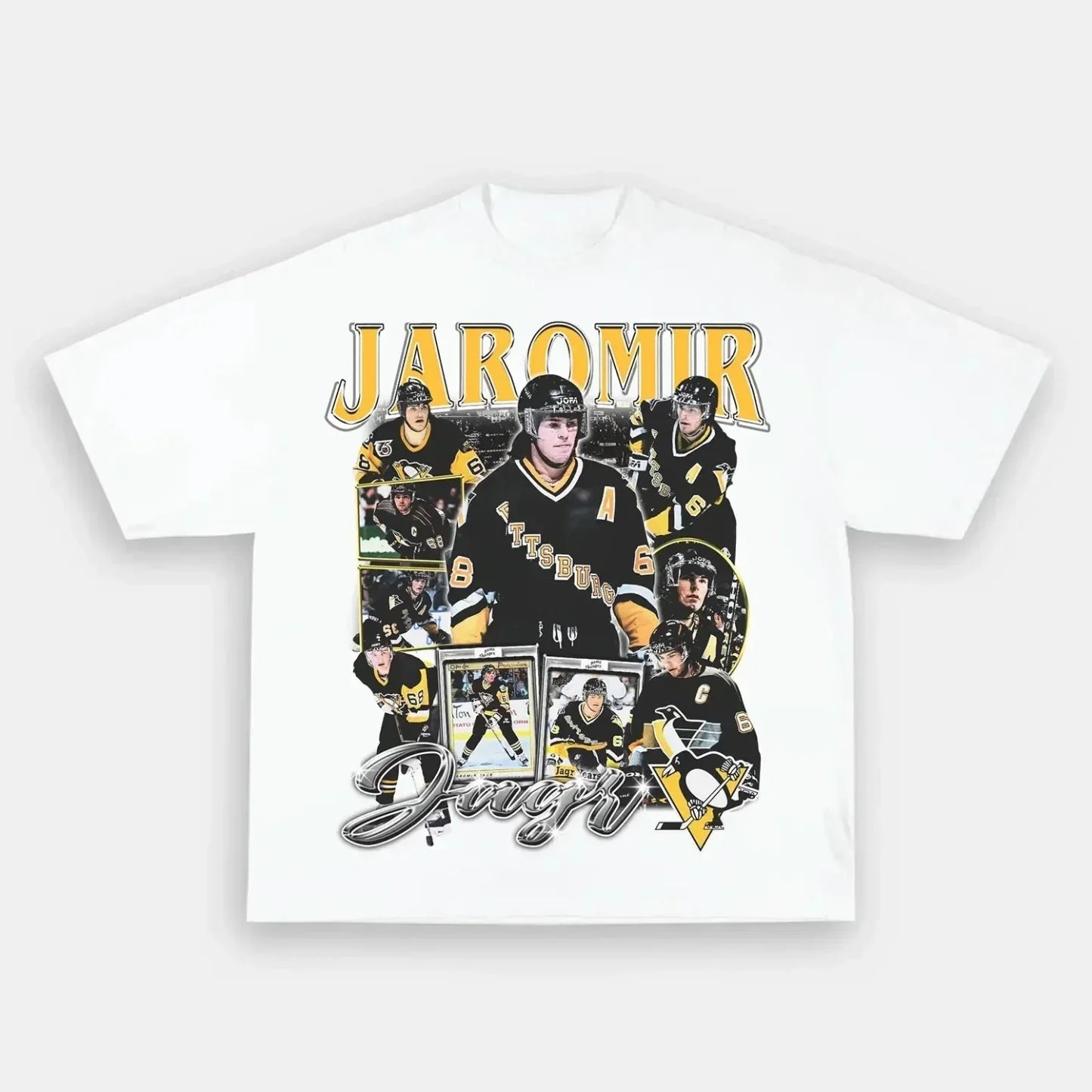 Jaromir Jagr TEE Hoodie, Sweatshirt | CoreVibeTees.com (Image 2)