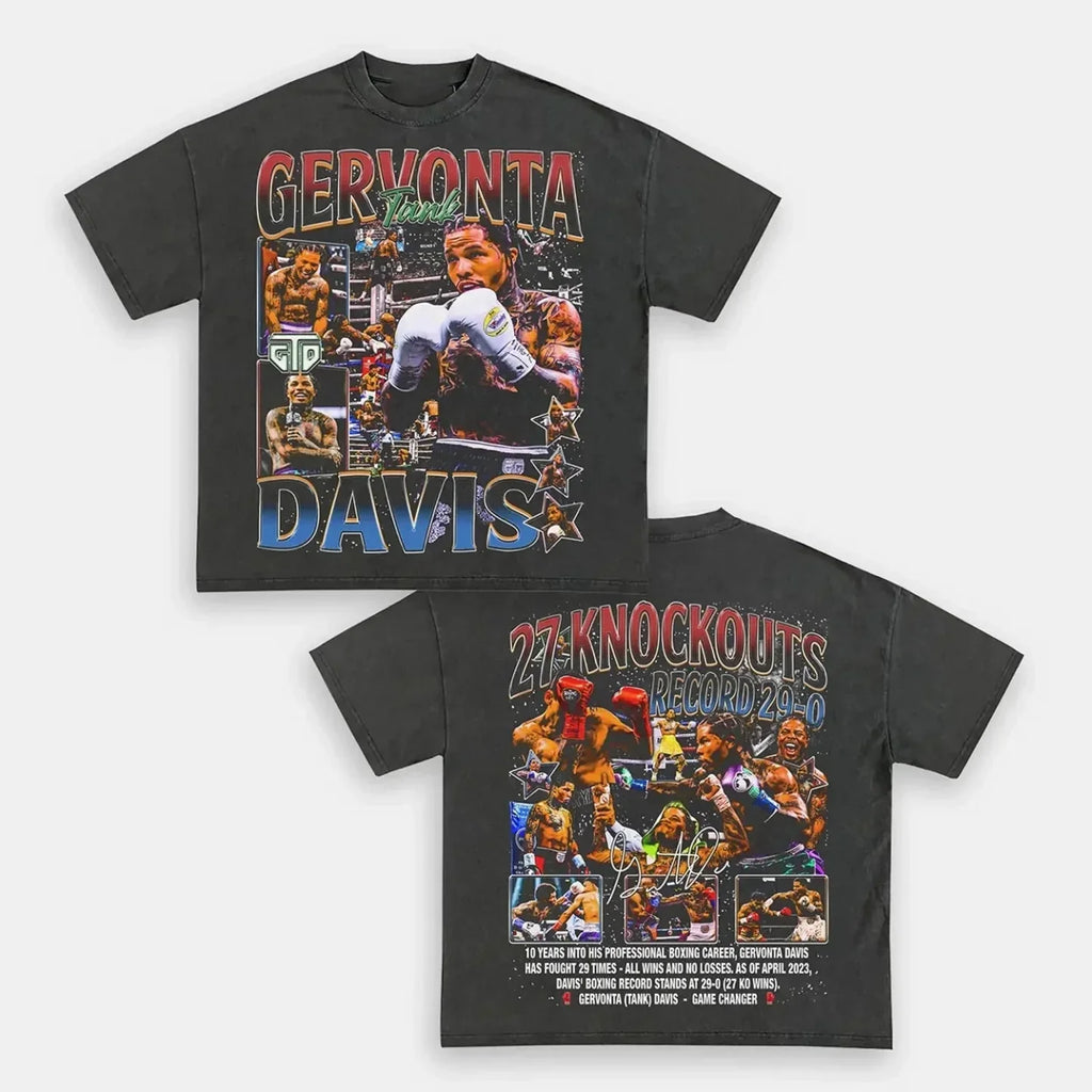 Gervonta Davis Back Design TEE Style002 Hoodie, Sweatshirt | CoreVibeTees.com (Image 3)