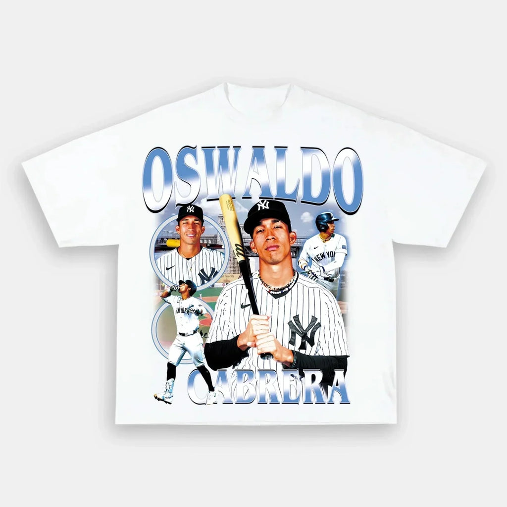 Oswaldo Cabrera TEE Hoodie, Sweatshirt | CoreVibeTees.com (Image 3)