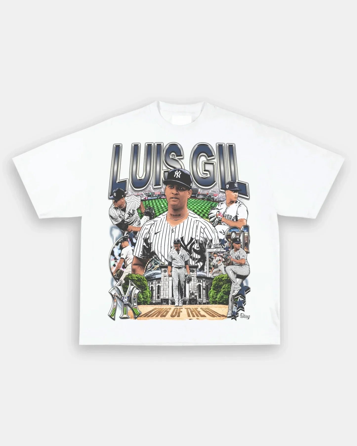 Luis Gil TEE Hoodie, Sweatshirt | CoreVibeTees.com (Image 3)