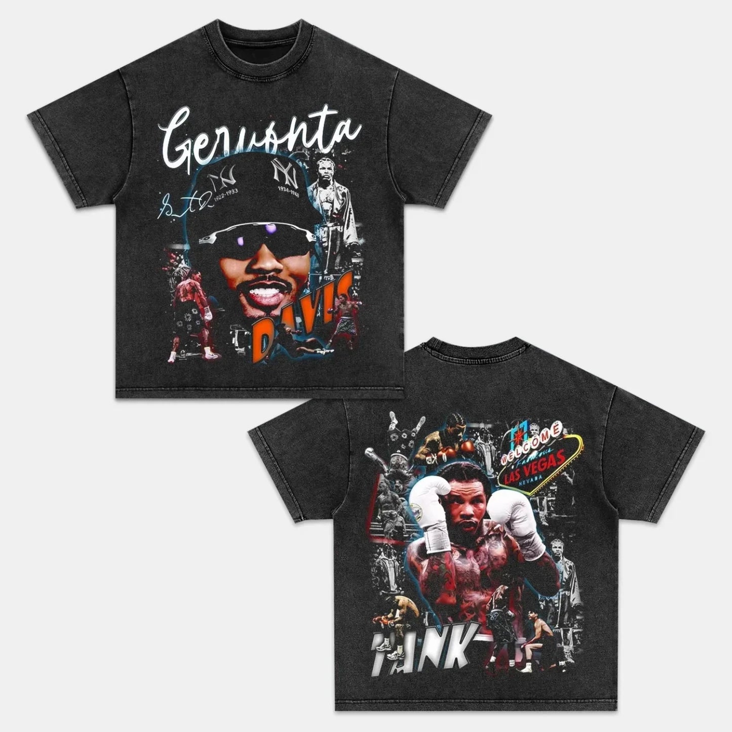Gervonta Davis Back Design TEE Style003 Hoodie, Sweatshirt | CoreVibeTees.com (Image 1)
