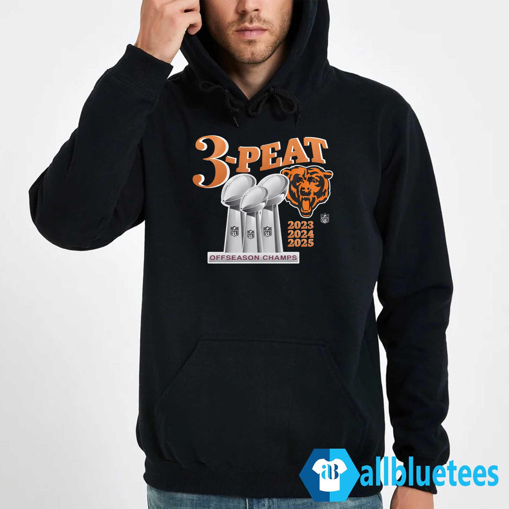 3-Peat Offseason Champs Shirt