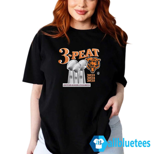 3-Peat Offseason Champs Shirt