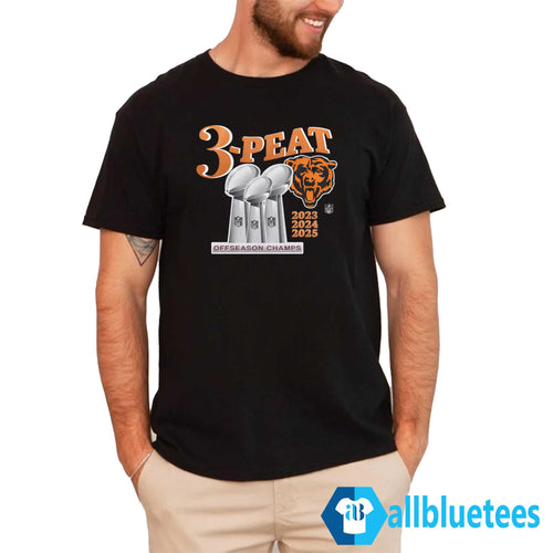 3-Peat Offseason Champs Shirt