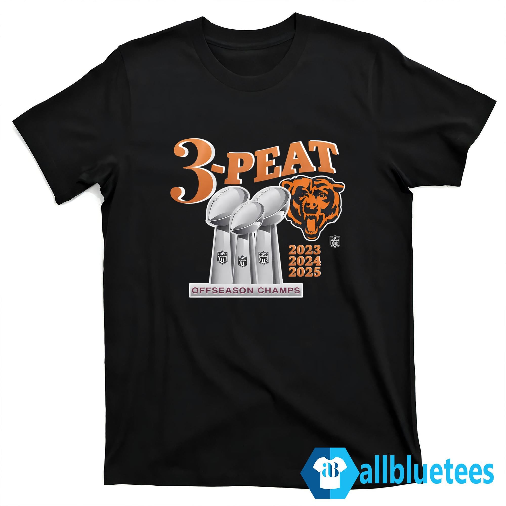 3-Peat Offseason Champs Shirt