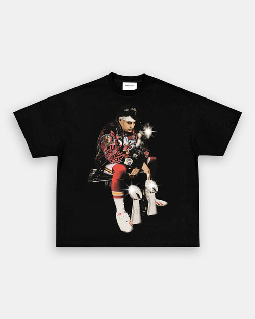 3-TIME CHAMP TEE Hoodie, Sweatshirt | CoreVibeTees.com (Image 1)