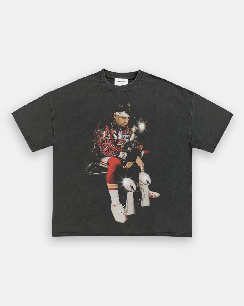 3-TIME CHAMP TEE Hoodie, Sweatshirt | CoreVibeTees.com (Image 3)