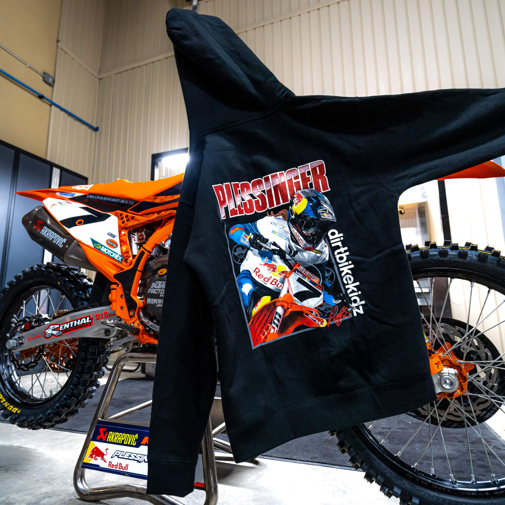 Holeshot - AP7 Youth Hoodie T-Shirts, Sweatshirt | CoreVibeTees.com (Image 5)
