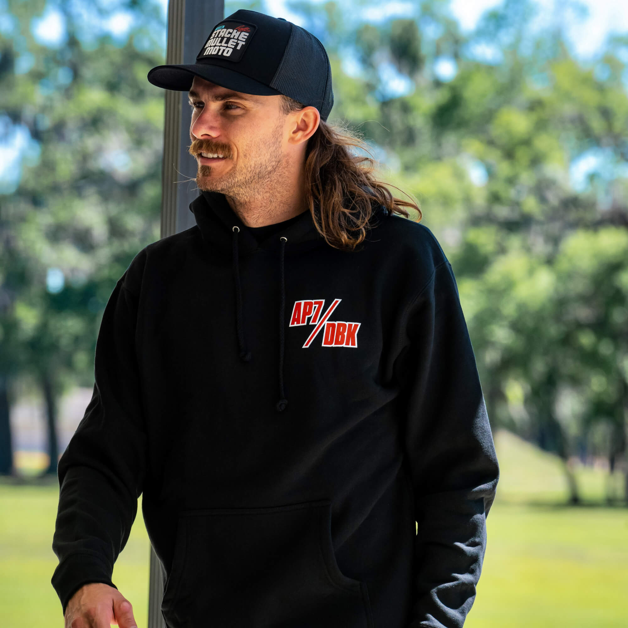 Holeshot - AP7 Hoodie T-Shirts, Sweatshirt | CoreVibeTees.com (Image 4)