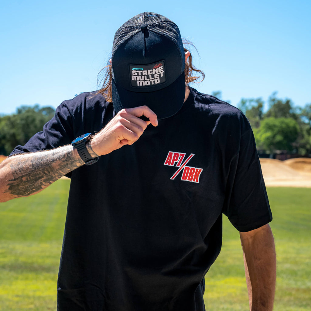 Holeshot - AP7 Tee Hoodie, Sweatshirt | CoreVibeTees.com (Image 4)