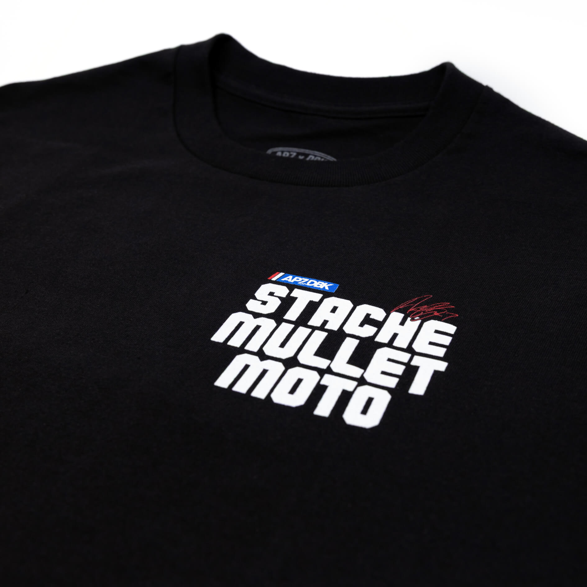 Mullet Madness - AP7 Tee Hoodie, Sweatshirt | CoreVibeTees.com (Image 2)