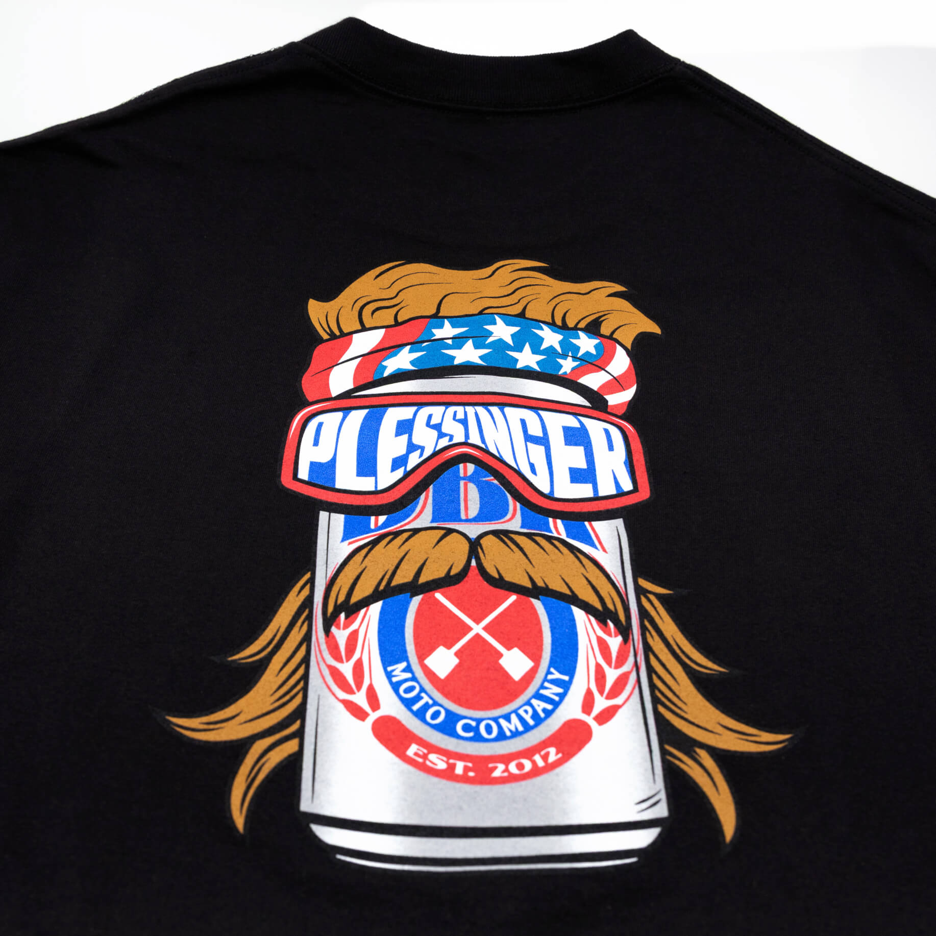 Mullet Madness - AP7 Tee Hoodie, Sweatshirt | CoreVibeTees.com (Image 3)