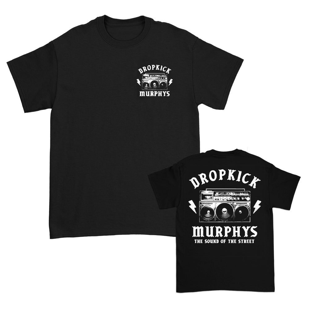 DKM Boombox Tee (Black) Hoodie, Sweatshirt | CoreVibeTees.com